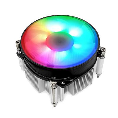 China IRS35-90BBF 90mm CPU Heatsink RGB CPU Coolers For LGA115X for sale