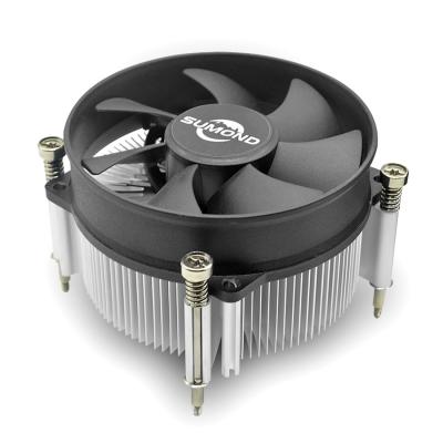 China IS35-90BB 90mm CPU Heatsink CPU Coolers For LGA115X for sale