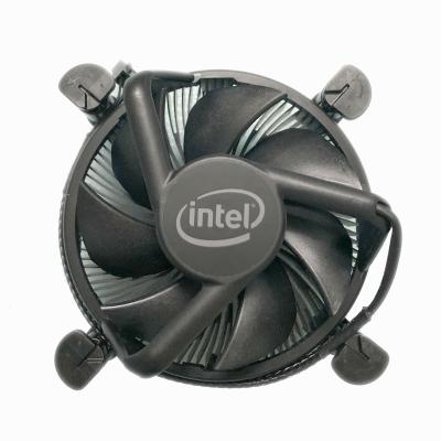 China Original Processor K69237-001 Intel Core CPU Cooler 10 Generation LGA 1200 Pin & Copper 115x Platform for sale