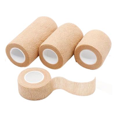 China Convenient non-woven cohesive bandage for fracture fixation for sale