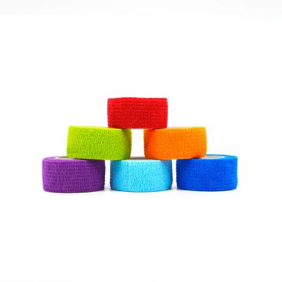 China Best Selling Non Woven Elastic Sports Bandage for sale