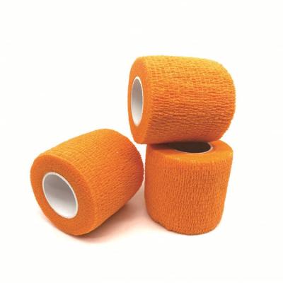 China Avoid Injury Factory New Product Elastic Adhesive Bandage Making Machine Super Quality Cohesive Elastic Bandage for sale