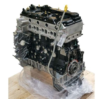 China For isuzu dmax long auto engine 4JJ1 engine diesel full cylinder block assy for ISUZU D-MAX 4 wheel drive pickup truck for sale