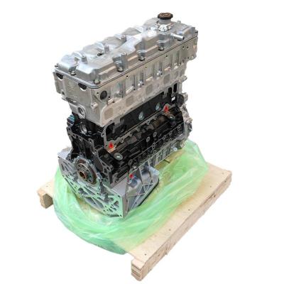 China OEM JX4D30A5H JX4D30 4D30 Long Diesel Engine ECN3-6006-DA Block For JMC N800 Baodian Pickup for sale