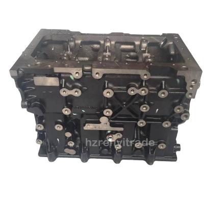 China Cast Iron VM R425 R428 DOHC MOTORI 2.5 TD TDI 2.5L 2.8 CRD 4WD Grand Cherokee Freedom Cherokee Short Half Engine Diesel Block for sale