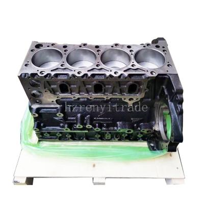 China Other Brand New ME NPR NRR NKR Diesel Auto Truck 4HF1 Short Engine Engine Block for sale