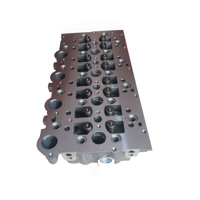 China Factory export cylinder head assembly with valve for VM2.5 diesel engine euro 4 standard size for sale