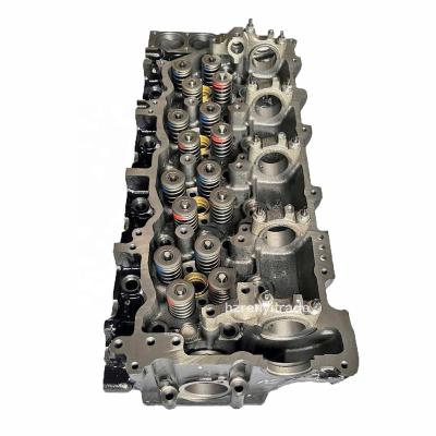 China OTHER 4HK1 4HK1XXY 4HK1XZSC-01 4HK1-T0G40 Engine Engine Cylinder Head Complete Assy For FTR Hydraulic Truck ZX200LC-3 Zaxis Excavator for sale