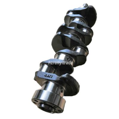 China Isuzu Dmax 2.5L Forged 4JK1 Steel Crankshaft 8-98131999-1 8981319991 For ISUZU DMAX D-MAX MUX for sale