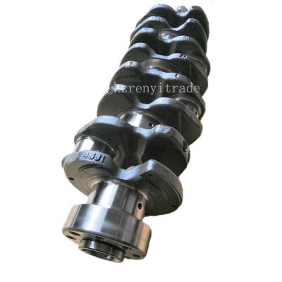 China Engine Repairing Original Quality DMAX 4JJ1 Crankshaft Crank Pin For 3000cc D-MAX Engine Parts 8-97311632-1 8973116321 Forged Steel for sale