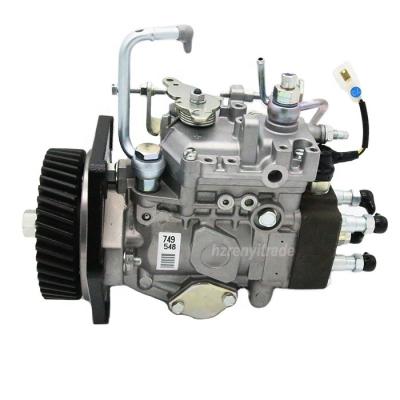 China Genuine Japanese Diesel Parts C240 ​​High Pressure Fuel Injection Pump ASM 8-97136683-1 8-97136683-2 Standard Size 8971366832 8971366831 for sale