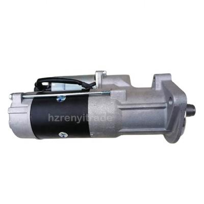 China ZX200-3 ZX210-3 ZX240-3 Excavator New 4HK1 AH-4HK1X 4HK1XYSA-02 4HK1XXA Engine Starter Motor Diesel Diesel For Hitachi Excavator CX220 5801577136 for sale