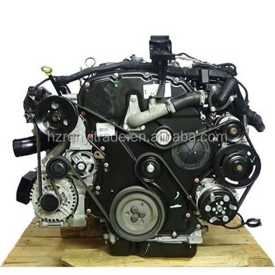 China Truck Transit Car 2.4L Diesel Engine Assembly For FORD for sale