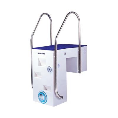 China Spa Swimming Pool Filter Pump Wall Hanging Swimming Pool Filtration for sale