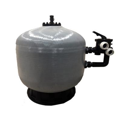 China Easy Install Sand Pool Filter Pump Filter For Pool Sand for sale