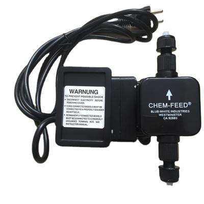 China Easy Install Pool Water Monitor With Metering Pups Chlorinator For Controlled Water Chlorinator for sale