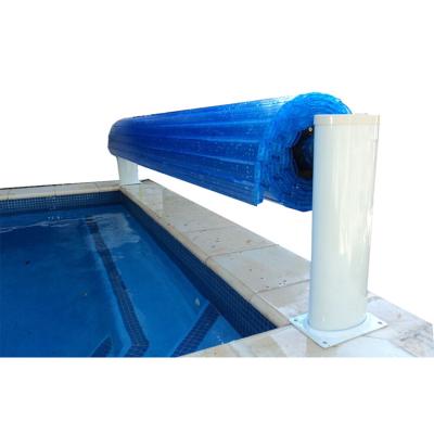 China Easy install automatic swimming pool cover for safety automatic swimming pool cover for sale