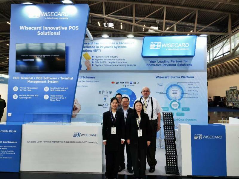 Geverifieerde leverancier in China: - Wisecard Technology Co., Ltd.