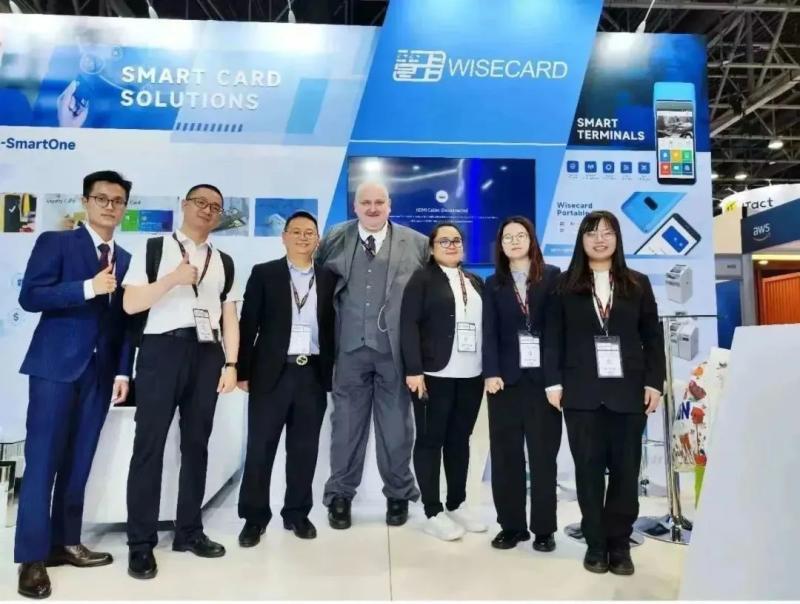 Geverifieerde leverancier in China: - Wisecard Technology Co., Ltd.