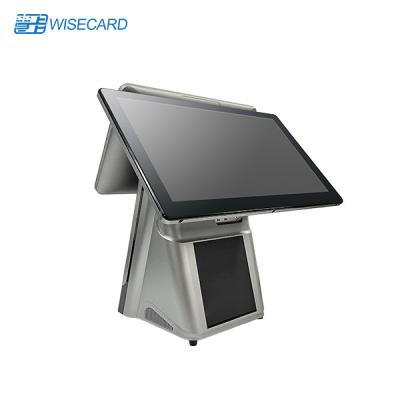 China Gewinne/Touch Screen Gebührenzählungs-Maschine Android-Touch Screen Positions-Maschinen-RK3399 für Restaurant zu verkaufen