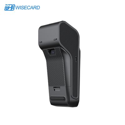 China DC5V 1A NFC POS Terminal Handheld POS Device With Receipt Printer for sale