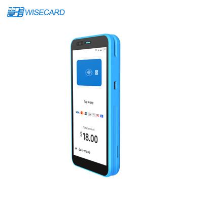 China ISO sem contato 14443 do terminal da posição de MasterCard EMV para o departamento dos pessoais à venda
