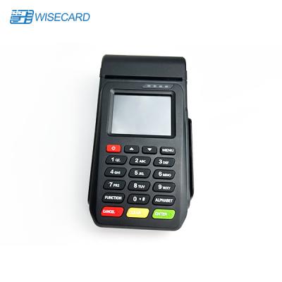 Cina Tft Lcd Mastercard Linux Pos Terminal Arm Cortex-A7 Processore in vendita