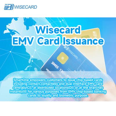 China Security EMV Card Personalization Software With Advanced Encryption Technology for sale