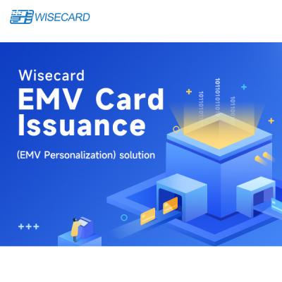 China Integrated EMV Standard Smart Card Personalization Solution For Secure Transactions for sale