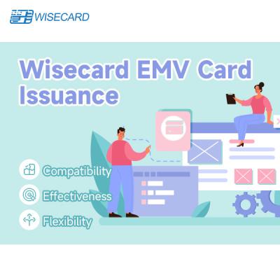 China Card and Printer Independent EMV Card Personalization Services Solution for Enhanced Security for sale