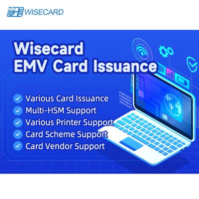 China Visa Approved PCI EMV Smart Card Personalization for Independent Printer Vendors for sale