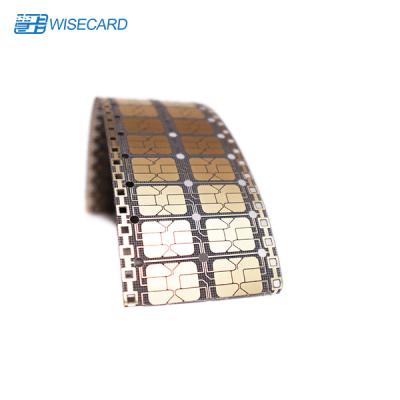 China 32 Bit Smart Card Chip Security Algorithm Number Supports True Random Number for sale