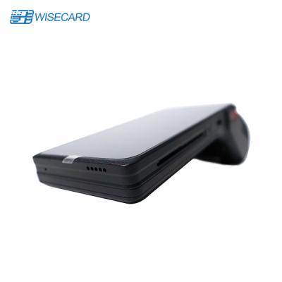 China 5MP Camera Android Sale Payment Terminal with Magnetic Stripe Reader and EMV-Enabled for sale