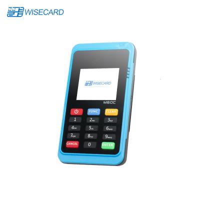 China Mini de Creditcardmachine van MSR ICCR RFID Android met Kaartlezer Te koop