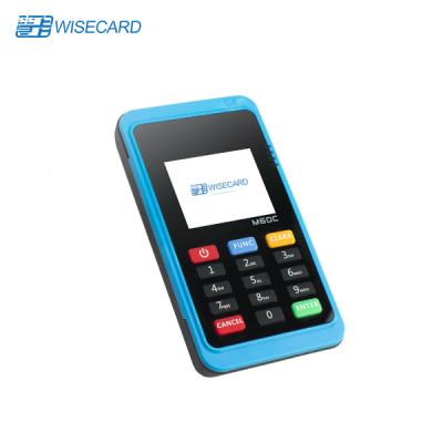 China NFC EMV Visa Card Reader Digital Signature MPOS Terminal for sale