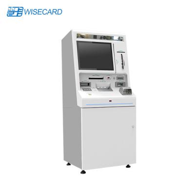 China Multifunction Smart Teller Machine , STM Self Service Teller Machine For Bank for sale