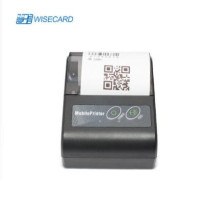 China 384 punten/Lijn 58mm Bluetooth Bill Printing Machine Te koop