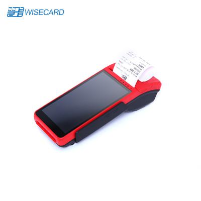 Китай Терминала Pos Iso 14443 TDS CDMA терминал 16GB EMMC Pos Handheld Handheld продается