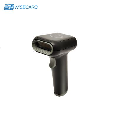 China 640x480 CMOS Bluetooth Barcode Scanner Decoded Flashing PDF 417 for sale