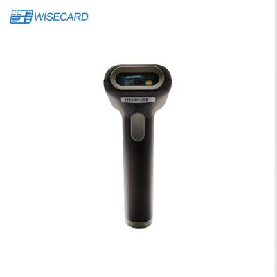 China Decodierter blinkender Handbarcode-Scanner-Summer-QR Code-Scanner UPC 13mil zu verkaufen