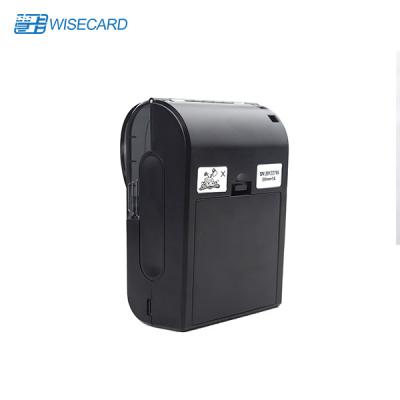 China 58mm Mini Portable Thermal Printer With de Printers van de Batterijstreepjescode Te koop