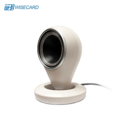 중국 2d Omnidirectional Barcode Scanner Desktop 1d Laser 20lines Scanners Qr Bar Code Reader For Supermarket 판매용