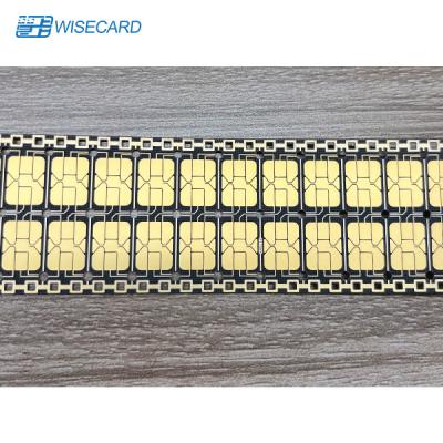 Chine Interface GPIO de puce de carte ATM ISO14443 CIU9872B 01 plus puce EMV à vendre