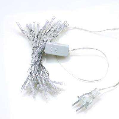 China Sting Holiday Lights 110V/220V 20 50 100 200 500 Halloween String Led Fairy Lights For Christmas Tree Decorations for sale