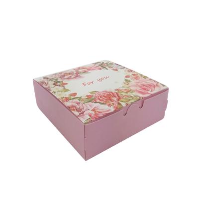 China 2019 Hot Sale Recyclable Cheap Wedding Favors Candy Paper Boxes Wholesale for sale