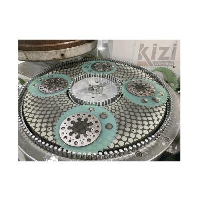 China Telephone High Precision Surface Grinding Machine For Steering Wheel for sale