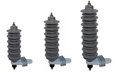 China High Voltage Post 36KV Polymer Insulator Heavy Duty Pin Insulator for sale