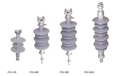 China High Voltage Post 24KV Polymer Insulator Epoxy Busbar Porcelain Insulator Islators for sale