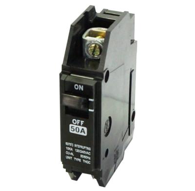 China THQC 10KA 120/240VAC Mini Circuit Breaker Air Breaker Protector Low Voltage Circuit Breaker THQC for sale