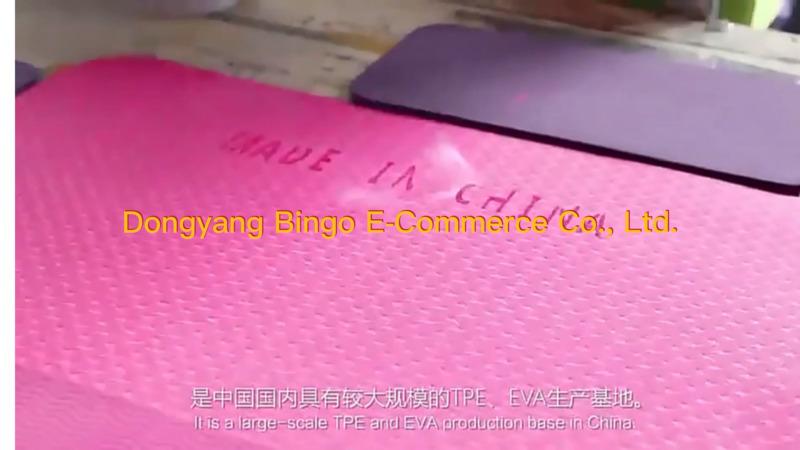 Verified China supplier - Dongyang Bingo E-Commerce Co., Ltd.